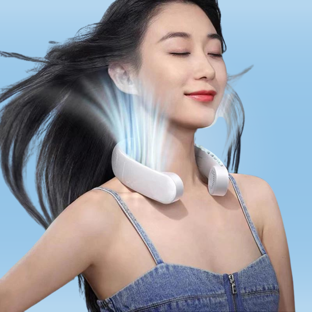 AIR-ME - מאורר צוואר נייד